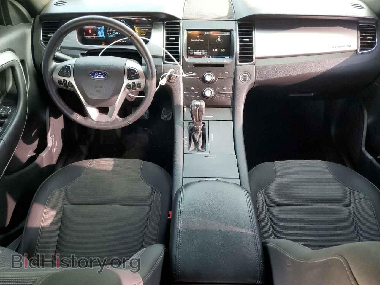 2013 FORD TAURUS - VIN: 1FAHP2E85DG224537 - Photo 8