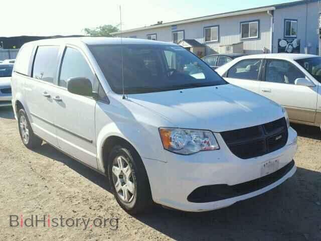 Photo 2C4JDGAG4CR329016 - DODGE RAM VAN 2012