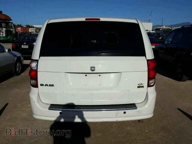2012 DODGE RAM VAN - VIN: 2C4JDGAG4CR329016 - Фото 10