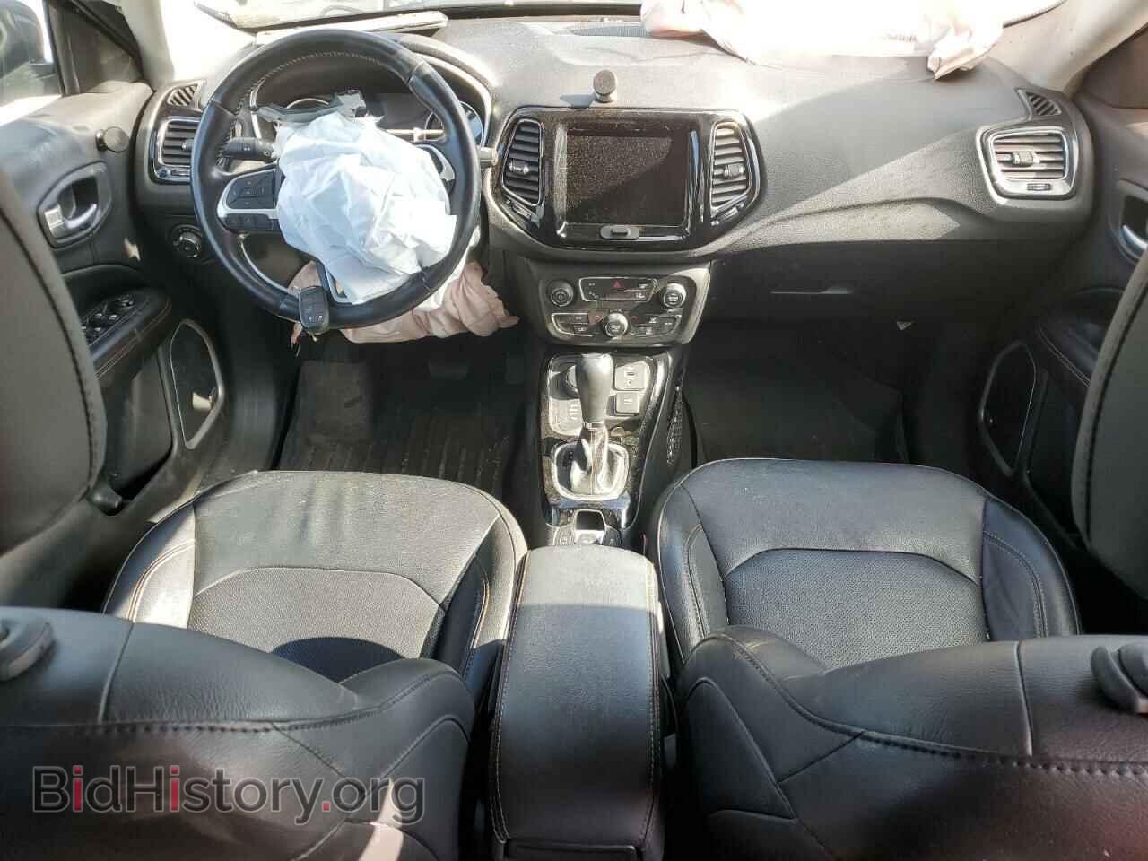 2021 JEEP COMPASS - VIN: 3C4NJDCB2MT579069 - Фото 8