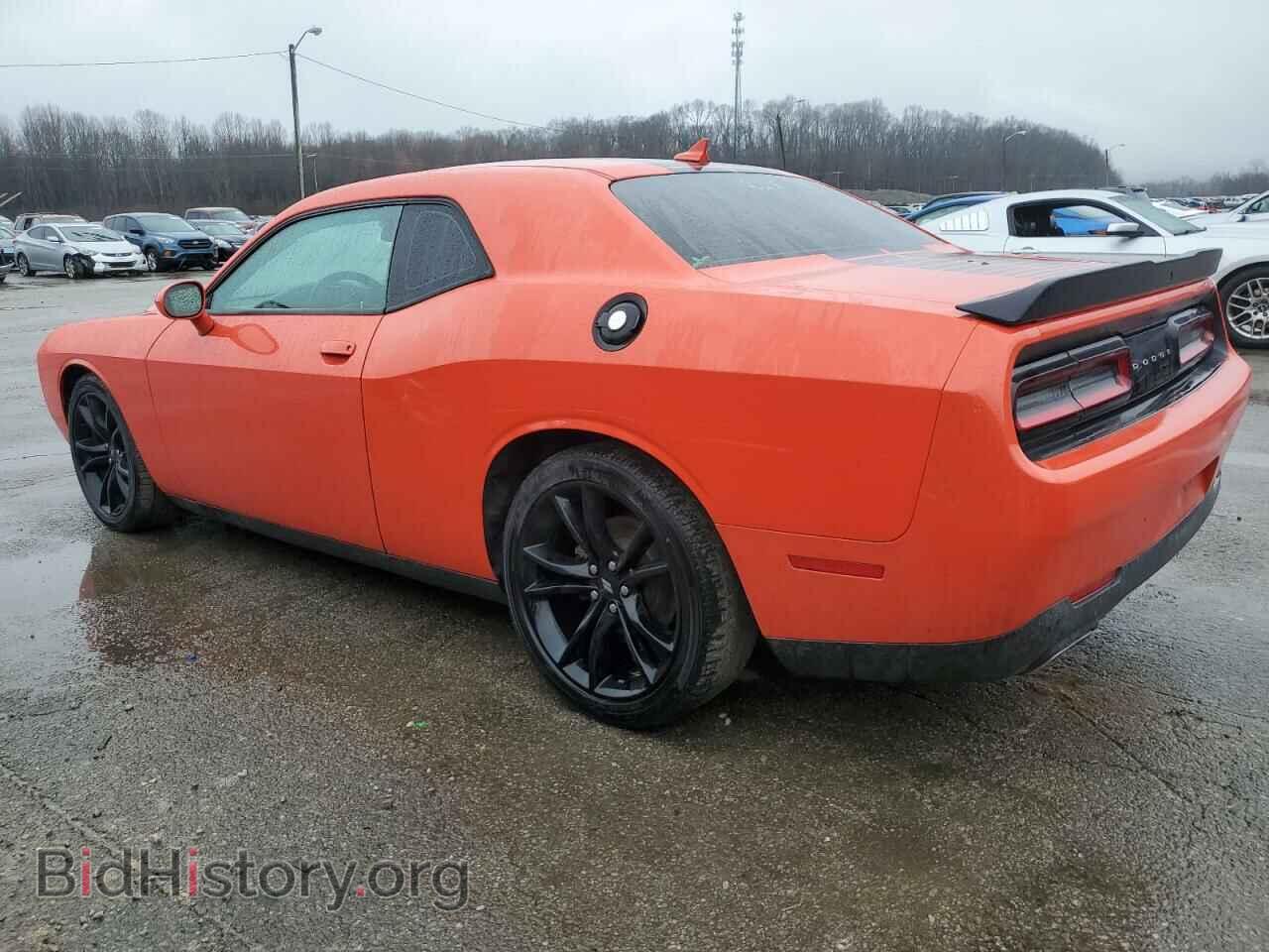 2017 DODGE CHALLENGER - VIN: 2C3CDZAG1HH640280 - Фото 2