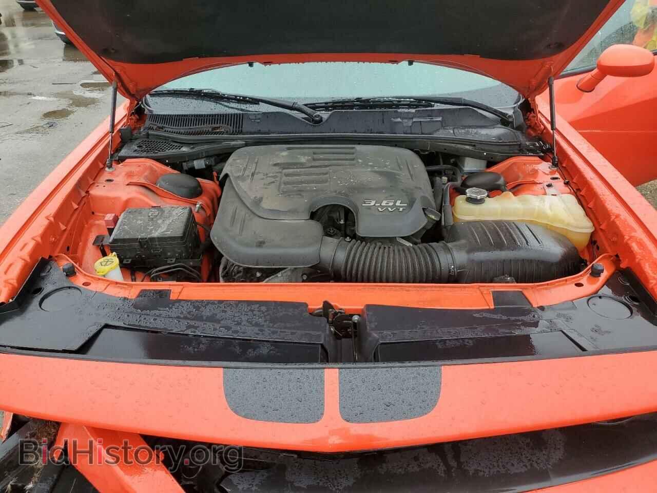 2017 DODGE CHALLENGER - VIN: 2C3CDZAG1HH640280 - Фото 11