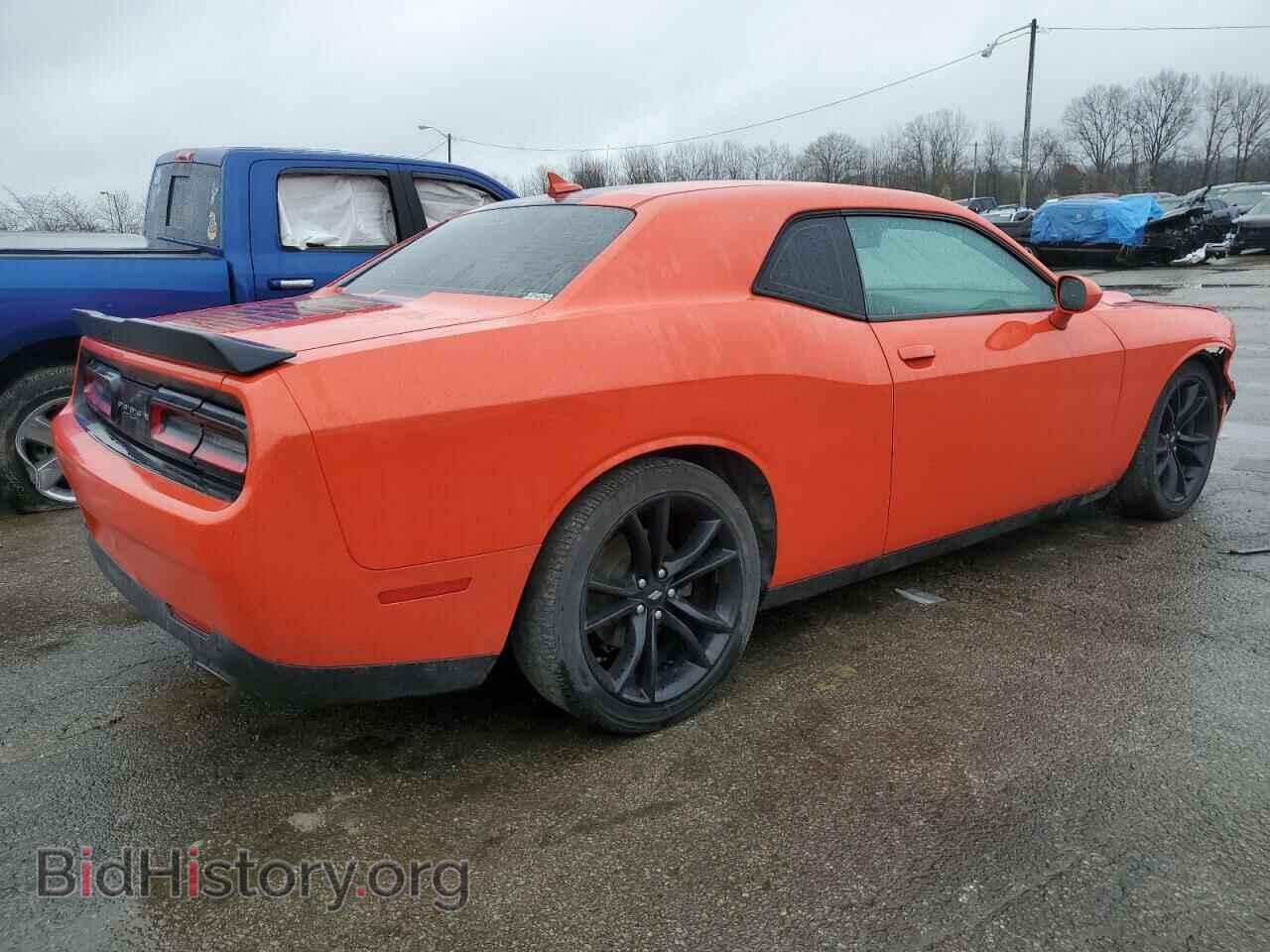 2017 DODGE CHALLENGER - VIN: 2C3CDZAG1HH640280 - Фото 3