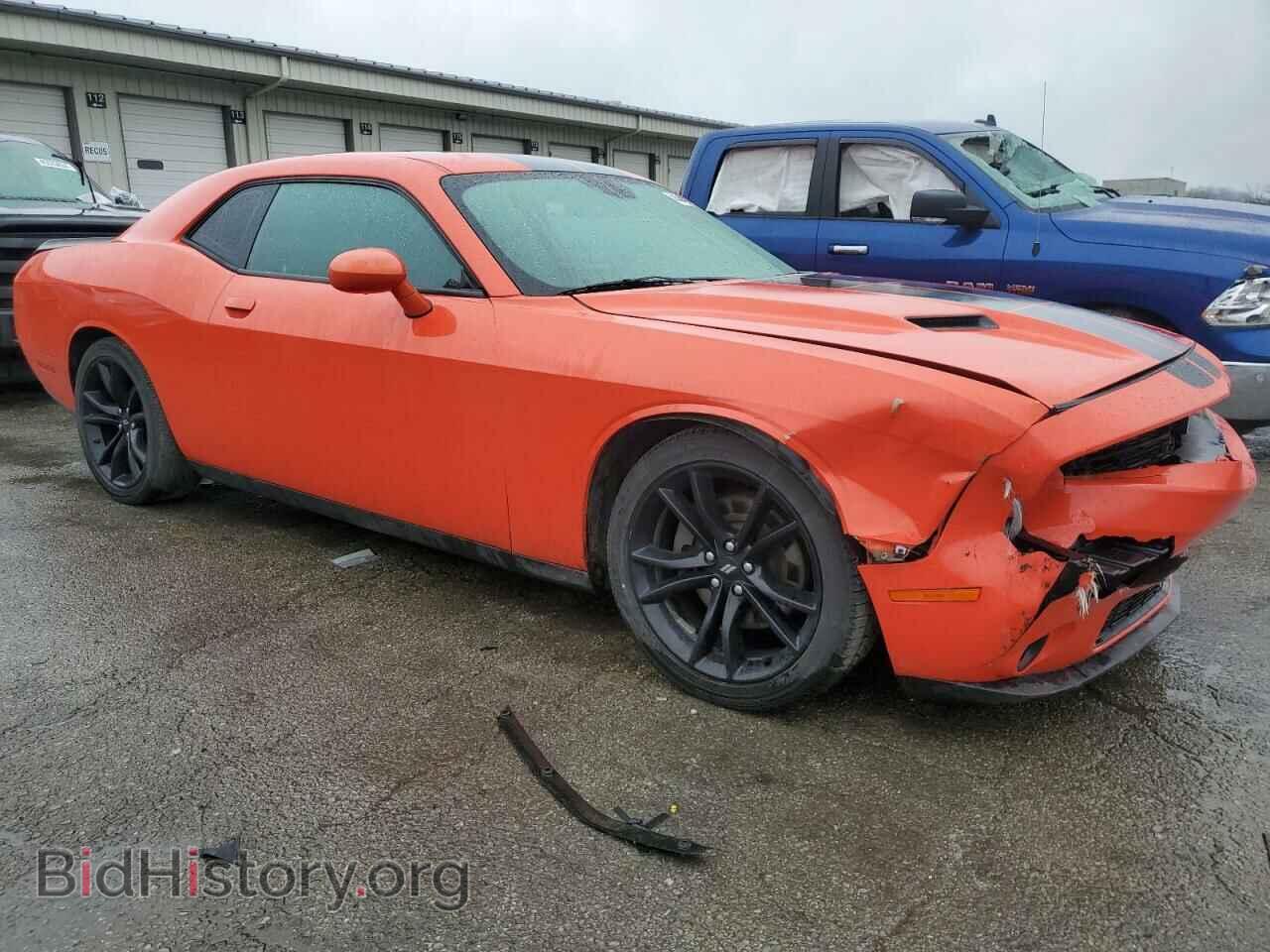 2017 DODGE CHALLENGER - VIN: 2C3CDZAG1HH640280 - Фото 4