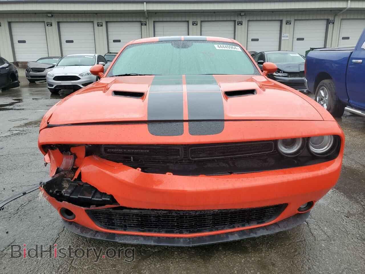 2017 DODGE CHALLENGER - VIN: 2C3CDZAG1HH640280 - Фото 5