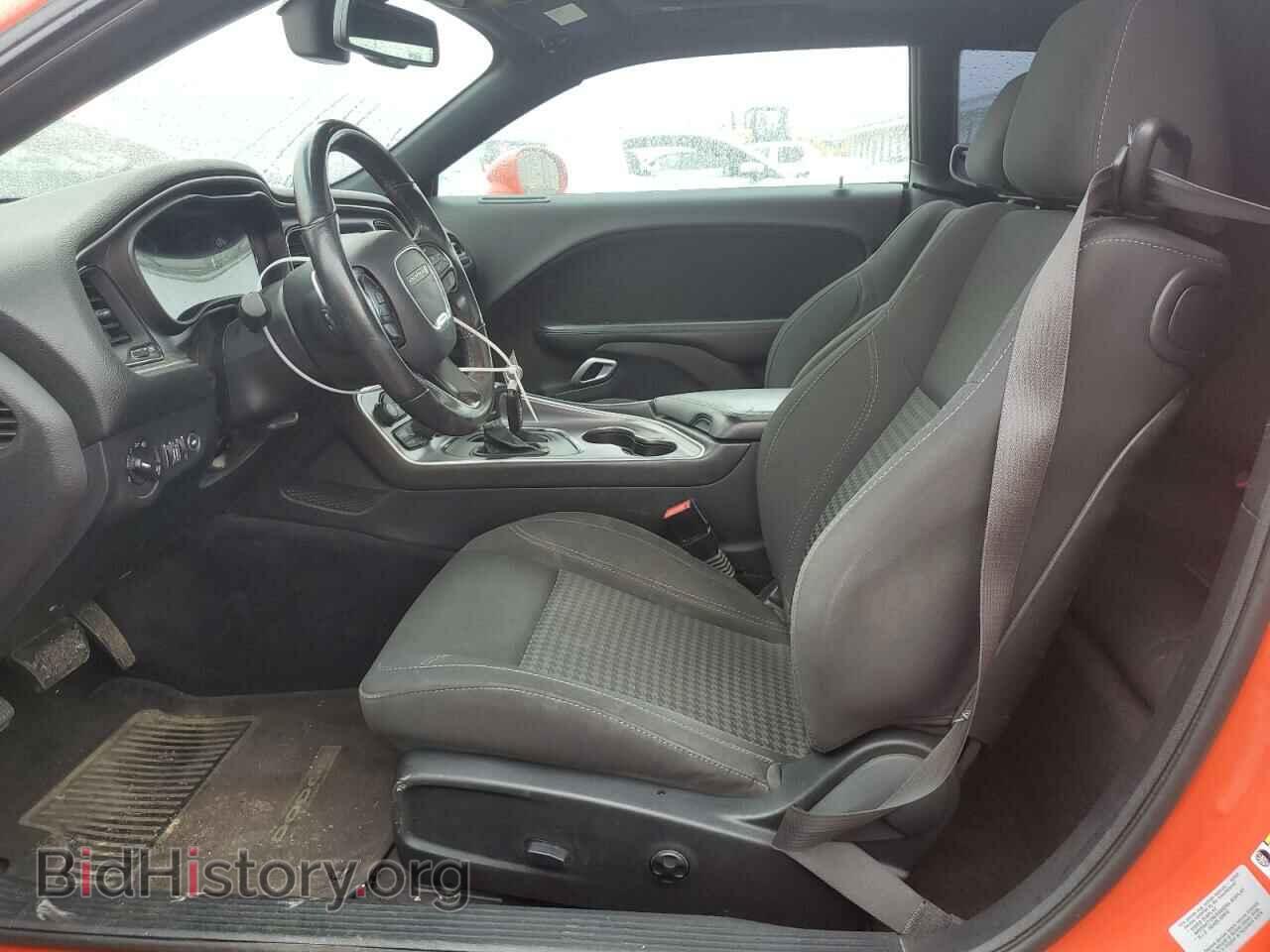 2017 DODGE CHALLENGER - VIN: 2C3CDZAG1HH640280 - Фото 7