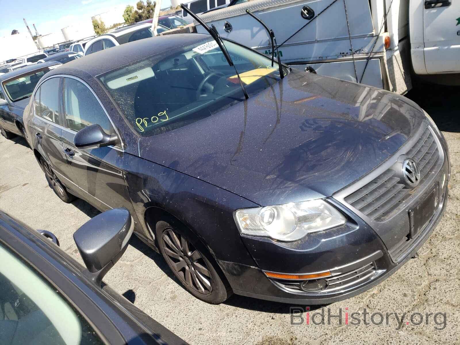 Photo WVWUK73C38P121649 - VOLKSWAGEN PASSAT 2008