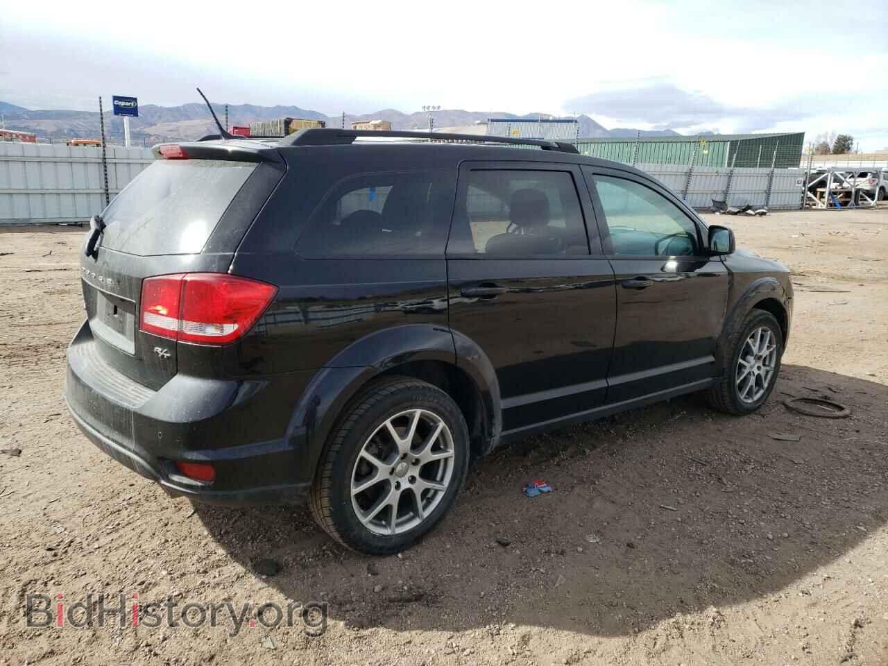 2015 DODGE JOURNEY - VIN: 3C4PDDEG0FT593628 - Фото 3