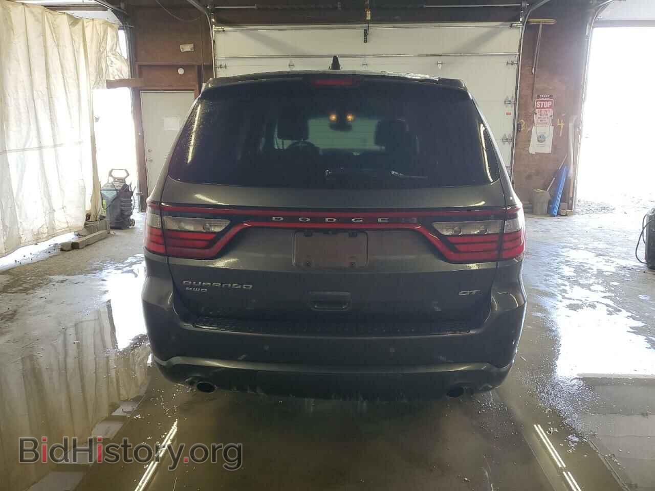 2017 DODGE DURANGO - VIN: 1C4RDJDG5HC660859 - Photo 6