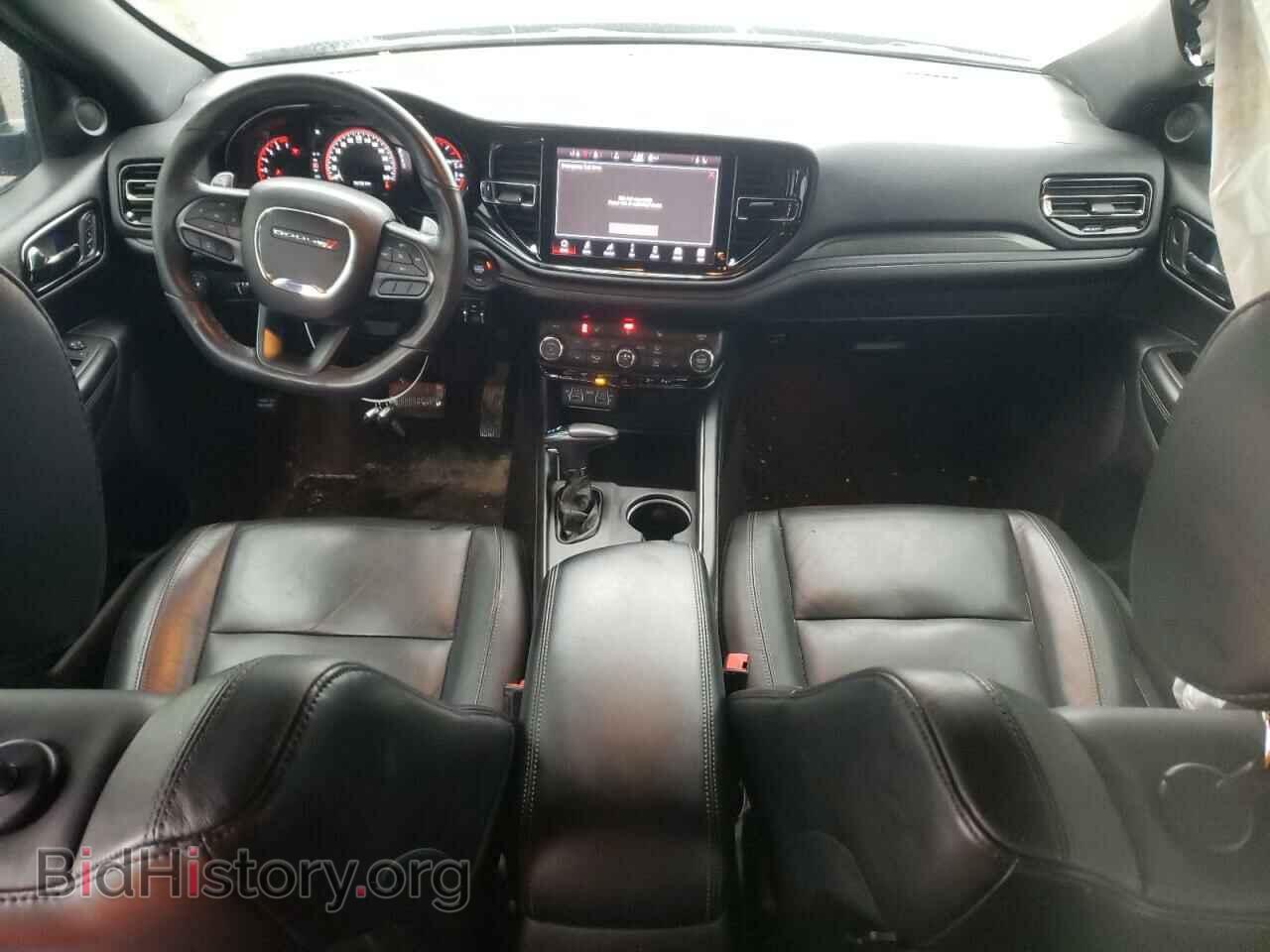 2022 DODGE DURANGO - VIN: 1C4RDJDG2NC197168 - Фото 8