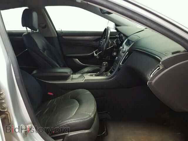 2010 CADILLAC CTS - VIN: 1G6DA5EG6A0127082 - Фото 5