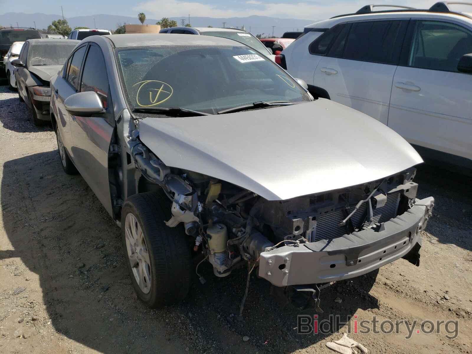 Photo JM1BL1VG5B1485180 - MAZDA 3 2011