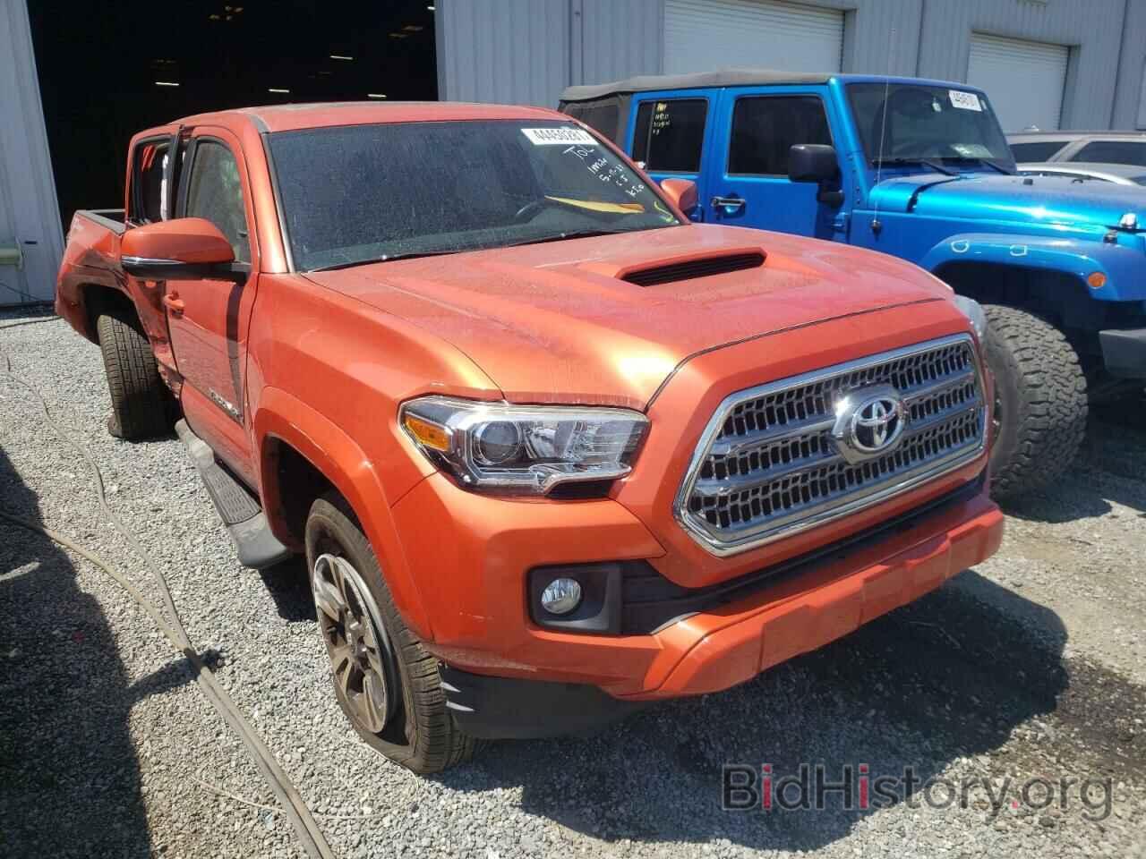 Photo 3TMAZ5CN7GM019120 - TOYOTA TACOMA 2016