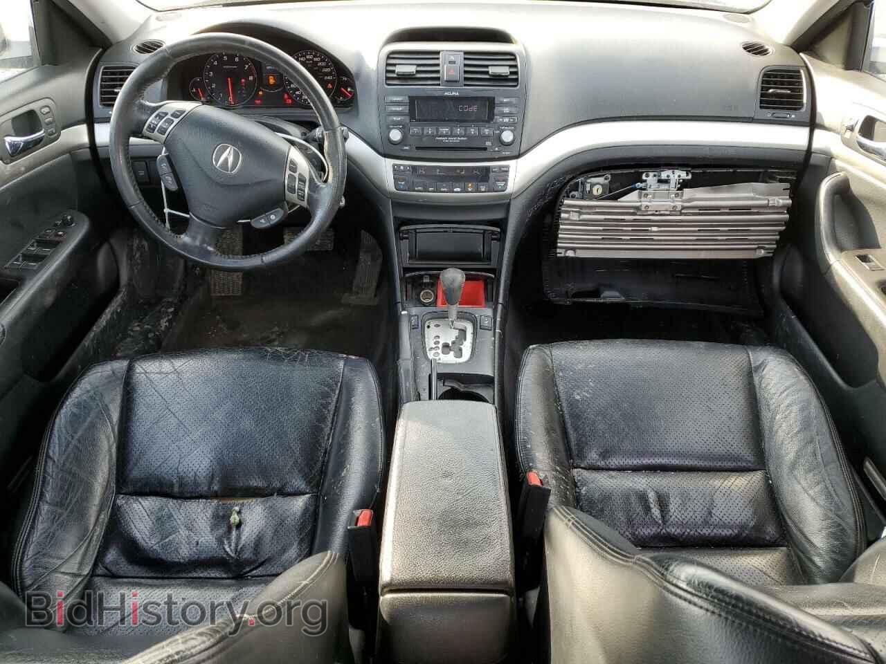 2006 ACURA TSX - VIN: JH4CL96876C800337 - Фото 8