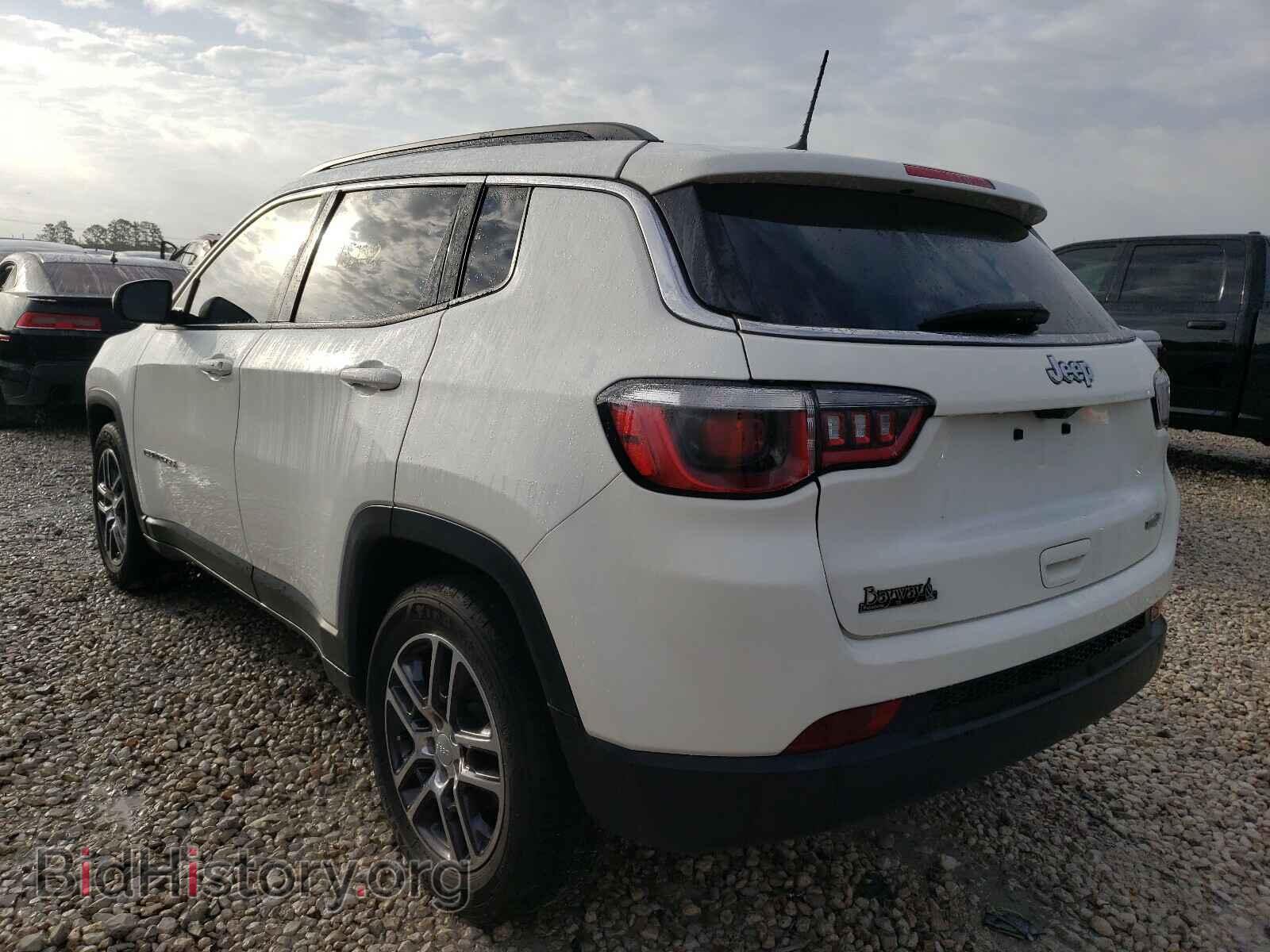 2019 JEEP COMPASS - VIN: 3C4NJCBB2KT814904 - Фото 3