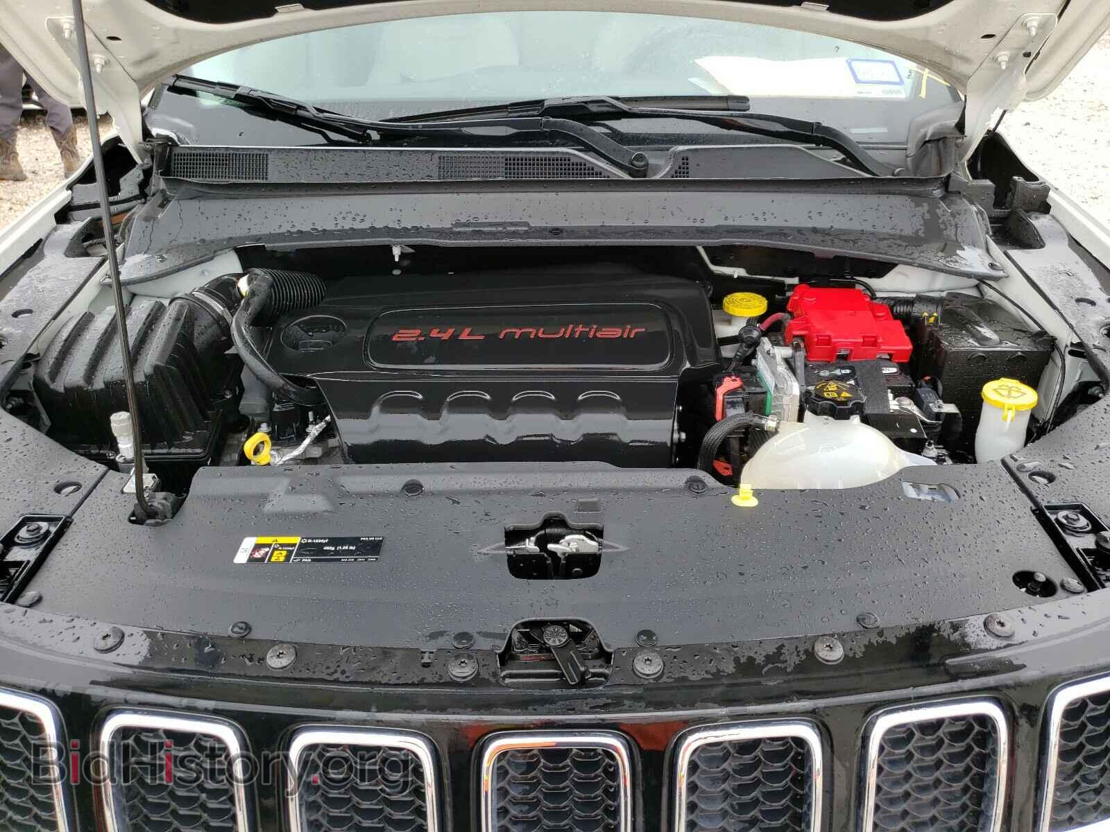 2019 JEEP COMPASS - VIN: 3C4NJCBB2KT814904 - Фото 7