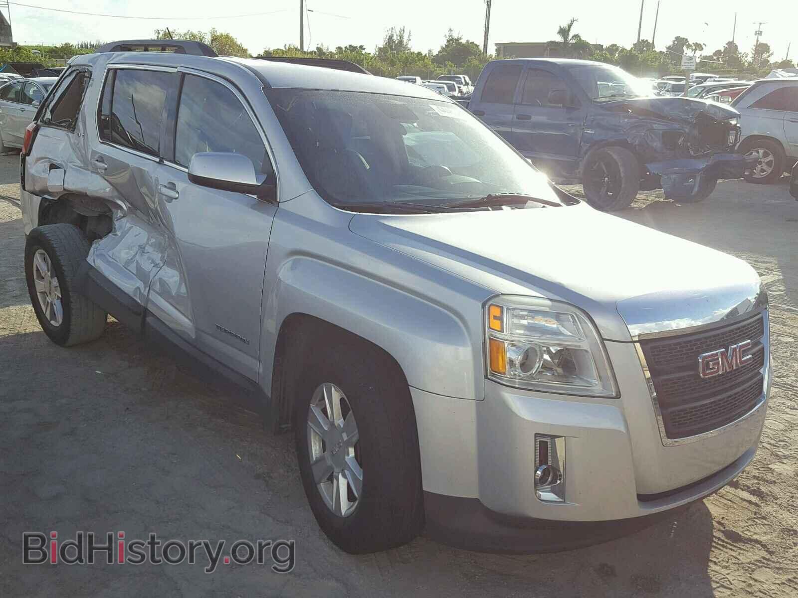 Фотография 2GKALUEK5D6235024 - GMC TERRAIN 2013