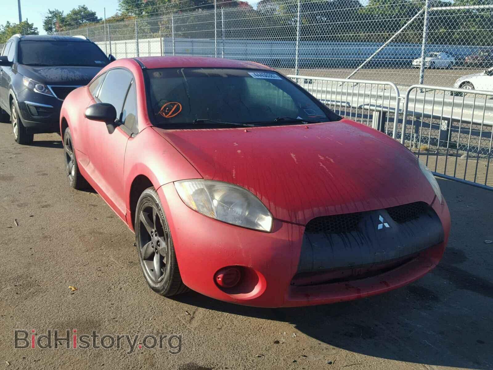 Фотография 4A3AK24F46E035299 - MITSUBISHI ECLIPSE 2006