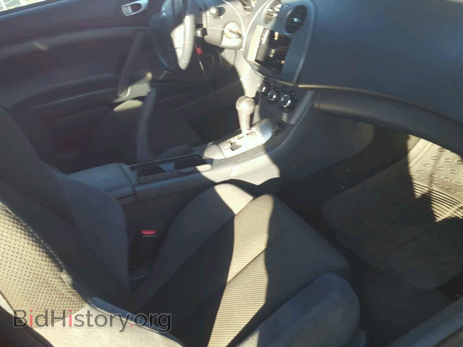 2006 MITSUBISHI ECLIPSE - VIN: 4A3AK24F46E035299 - Photo 5