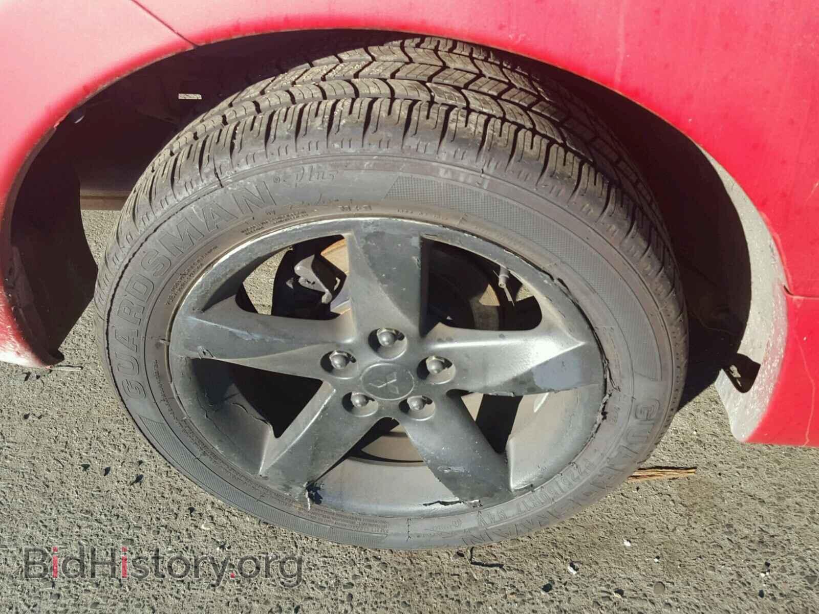 2006 MITSUBISHI ECLIPSE - VIN: 4A3AK24F46E035299 - Photo 9