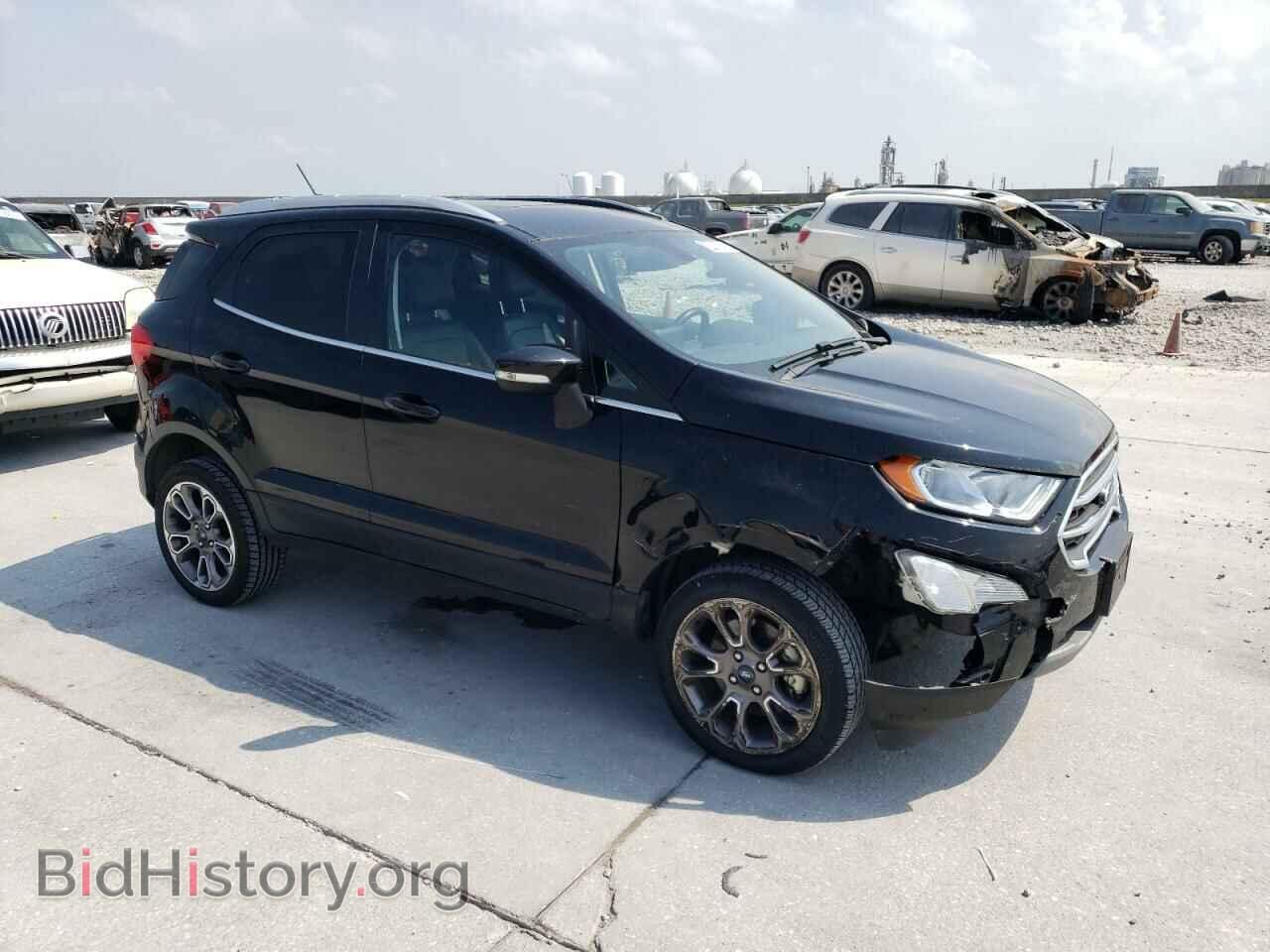 2020 FORD ECOSPORT - VIN: MAJ6S3KL4LC350446 - Фото 4