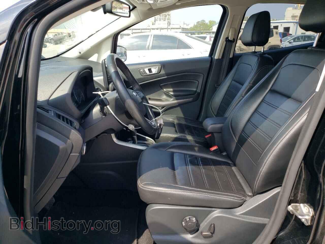 2020 FORD ECOSPORT - VIN: MAJ6S3KL4LC350446 - Фото 7