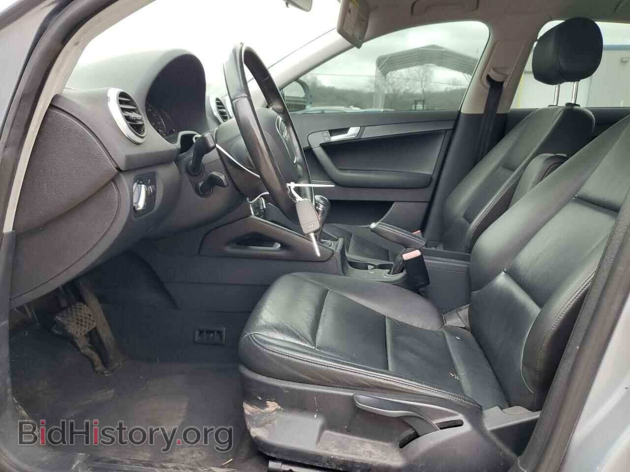 2010 AUDI A3 - VIN: WAUBEBFM4AA105102 - Фото 7