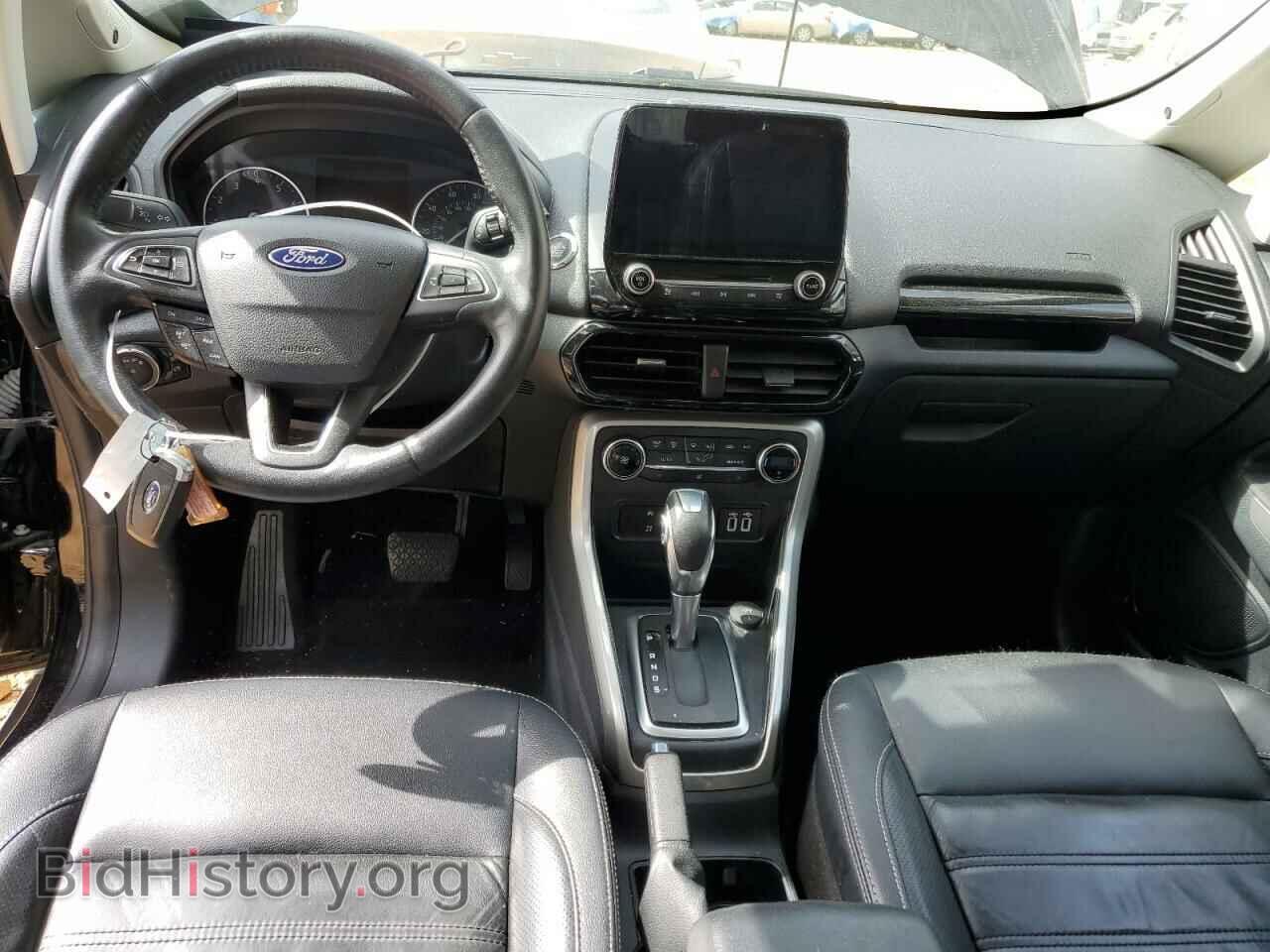 2020 FORD ECOSPORT - VIN: MAJ6S3KL2LC343088 - Фото 8