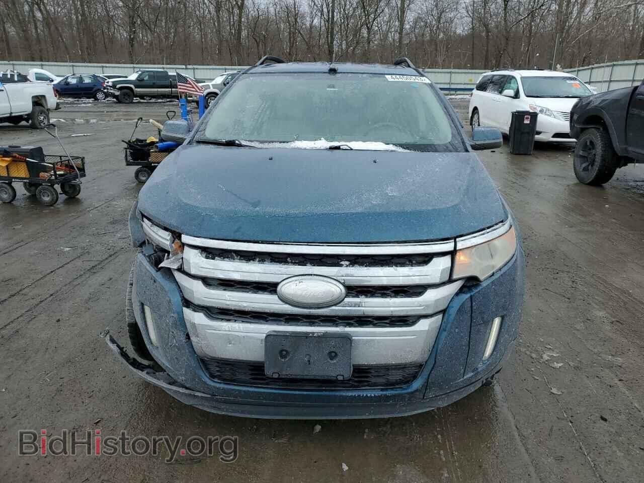 2011 FORD EDGE - VIN: 2FMDK3JC7BBB65773 - Фото 5