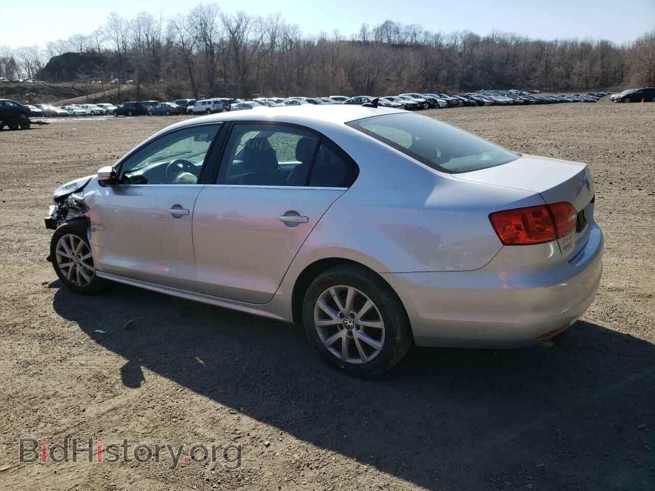 2013 VOLKSWAGEN JETTA - VIN: 3VWDP7AJ7DM363473 - Фото 2