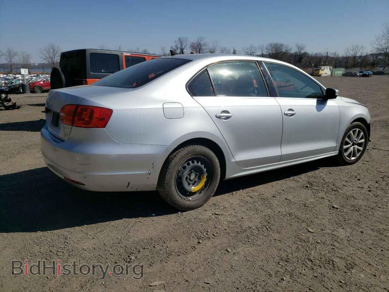 2013 VOLKSWAGEN JETTA - VIN: 3VWDP7AJ7DM363473 - Фото 3