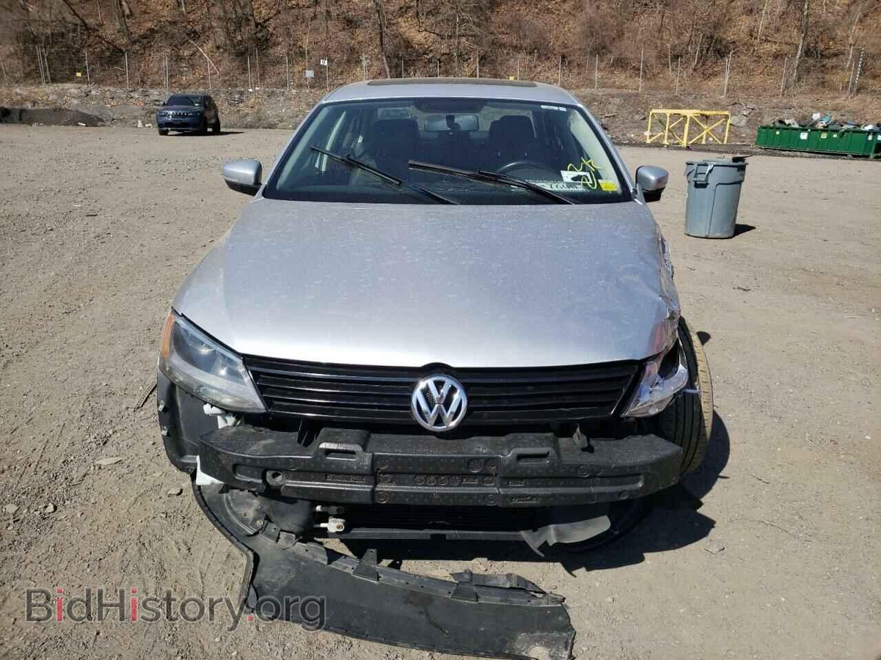 2013 VOLKSWAGEN JETTA - VIN: 3VWDP7AJ7DM363473 - Фото 5