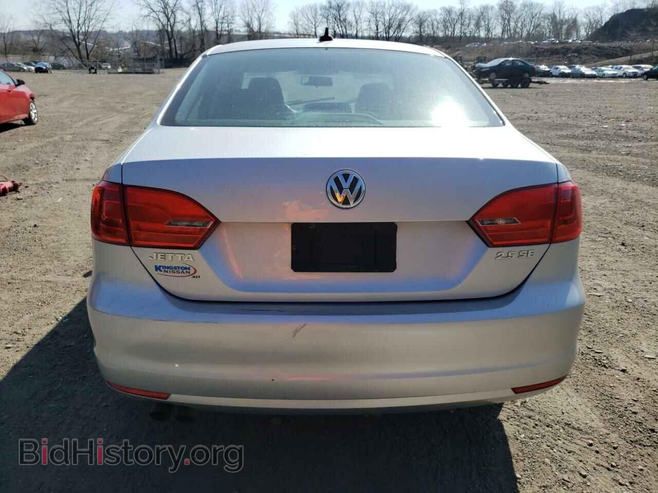 2013 VOLKSWAGEN JETTA - VIN: 3VWDP7AJ7DM363473 - Фото 6