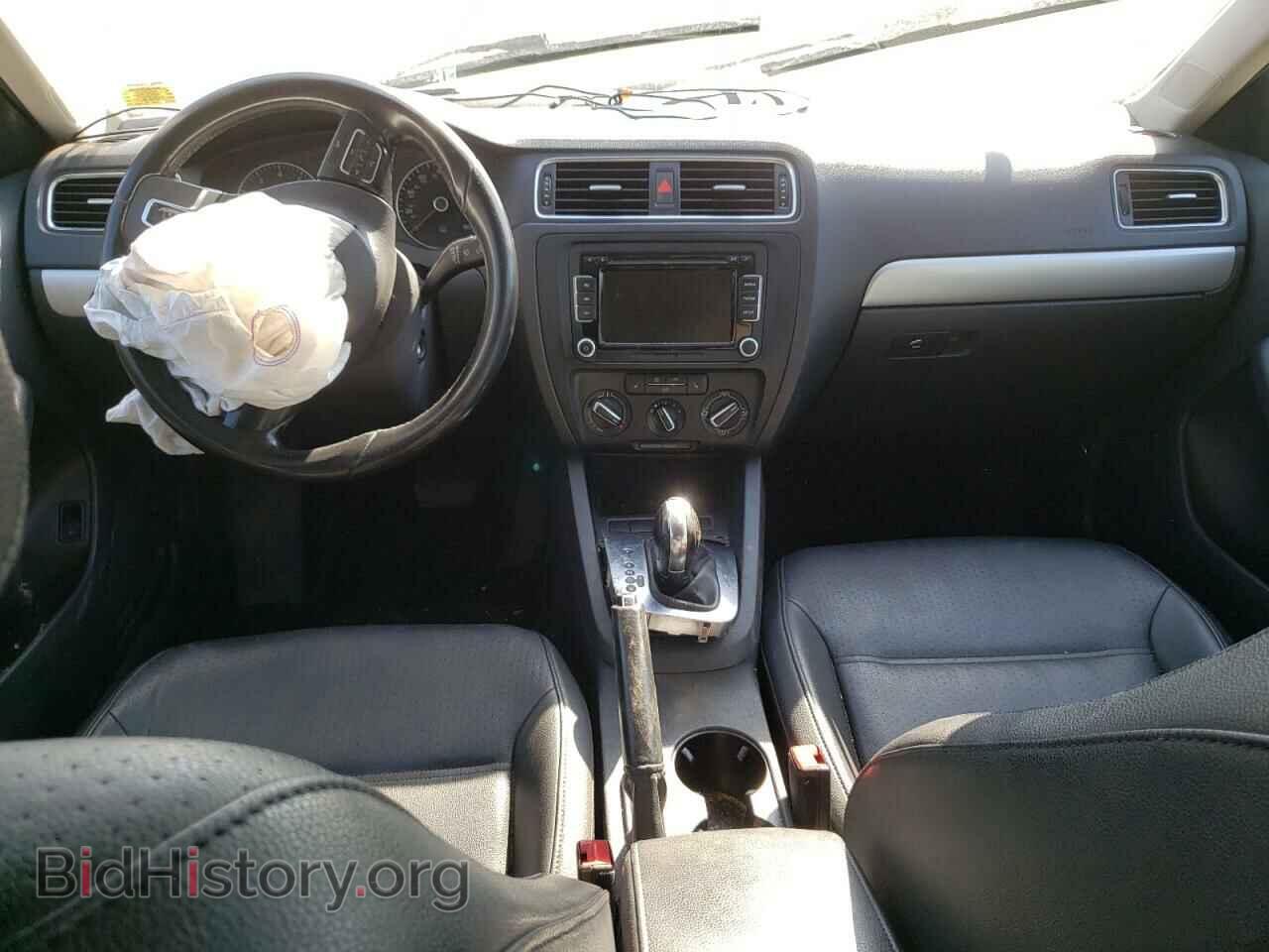 2013 VOLKSWAGEN JETTA - VIN: 3VWDP7AJ7DM363473 - Фото 8