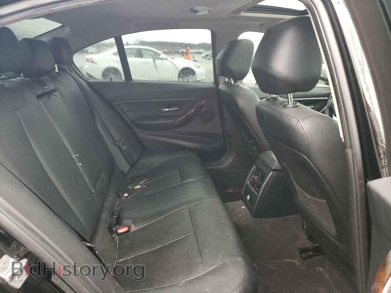 2015 BMW 3 SERIES - VIN: WBA3A5C59FP605355 - Фото 10