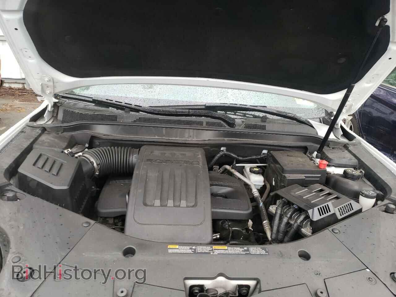 2011 GMC TERRAIN - VIN: 2CTFLXEC4B6444297 - Photo 7