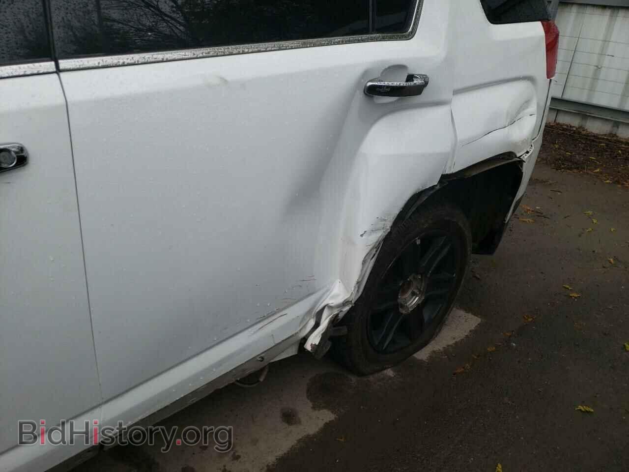 2011 GMC TERRAIN - VIN: 2CTFLXEC4B6444297 - Photo 9