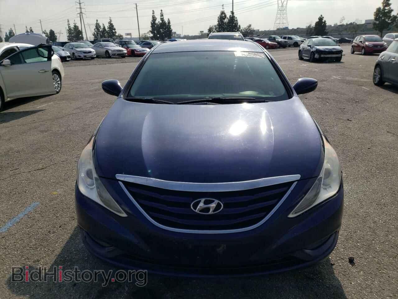 2012 HYUNDAI SONATA - VIN: 5NPEB4AC1CH424973 - Фото 5