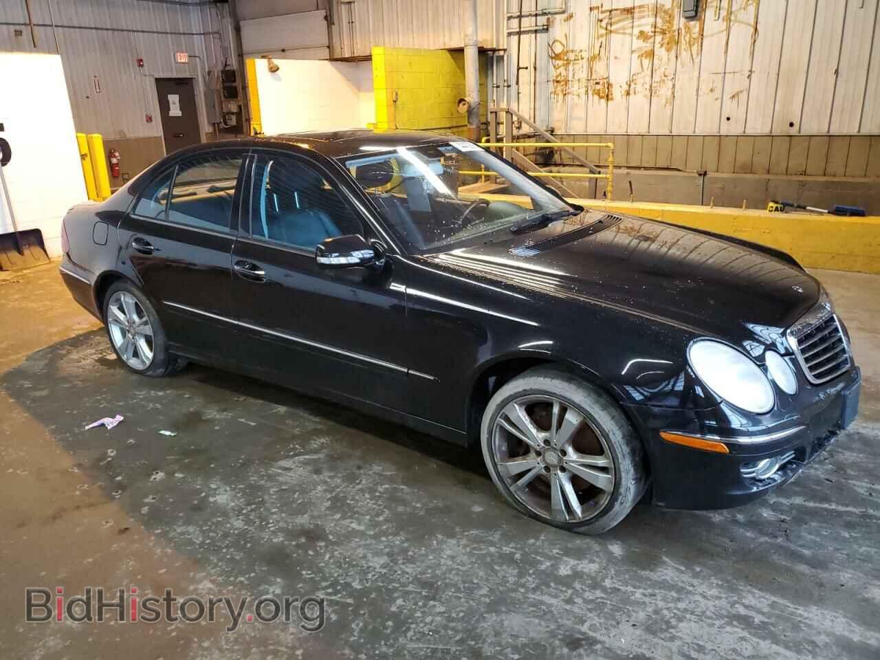 2008 MERCEDES-BENZ E-CLASS - VIN: WDBUF87X58B243092 - Фото 4