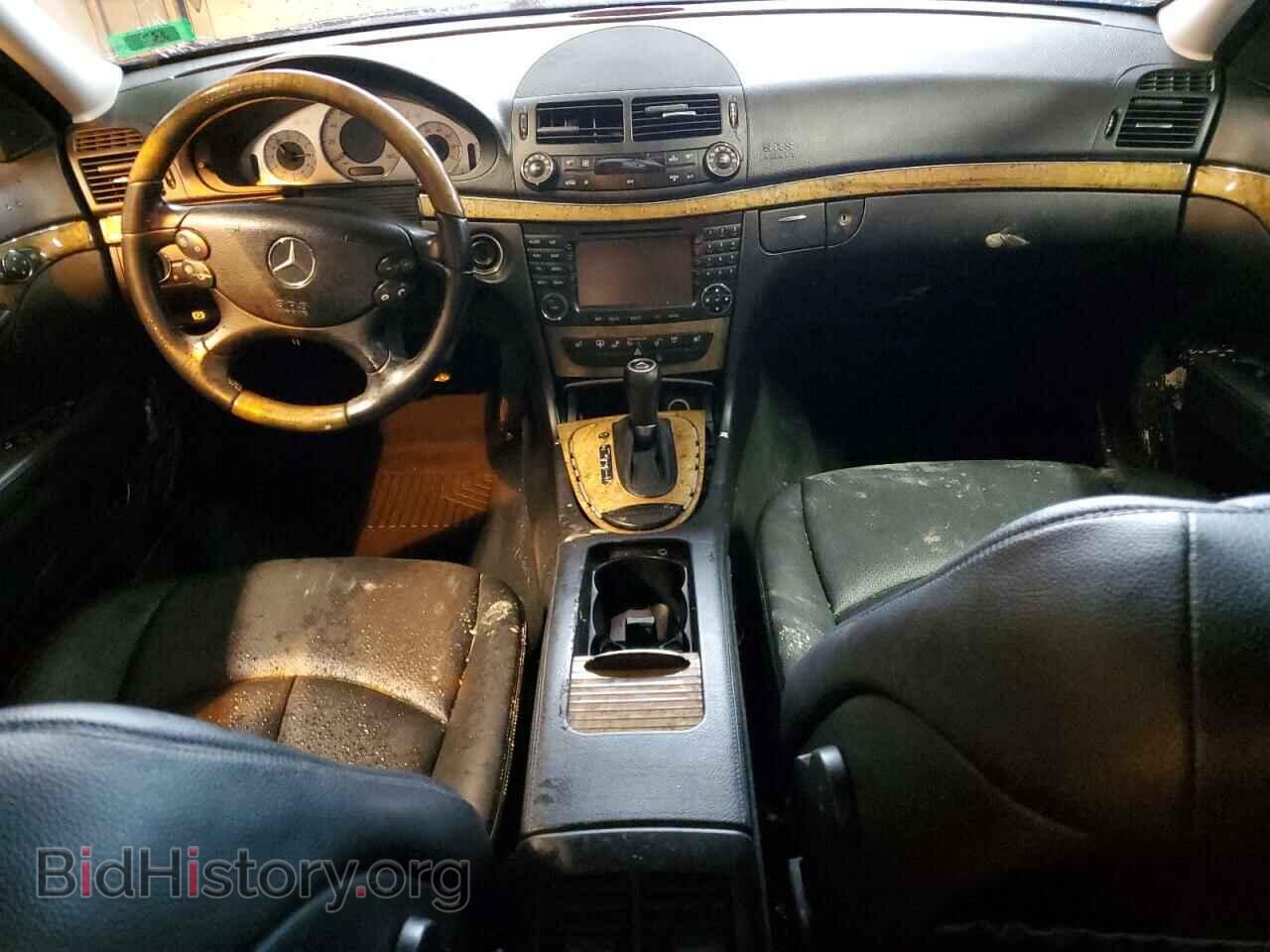 2008 MERCEDES-BENZ E-CLASS - VIN: WDBUF87X58B243092 - Фото 8