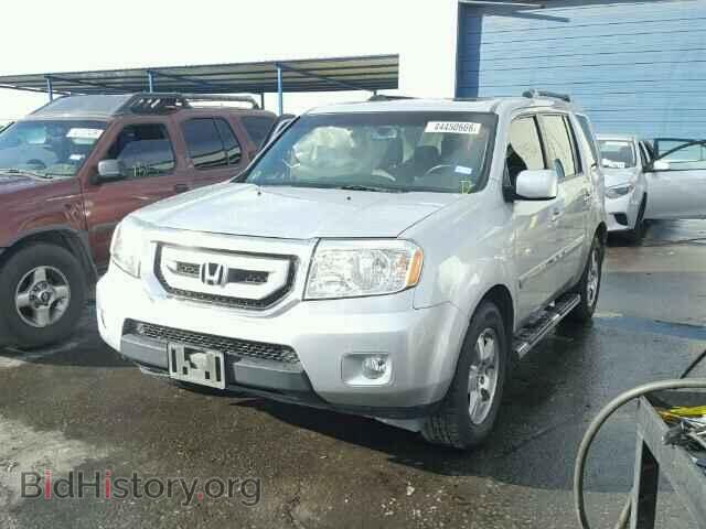 2011 HONDA PILOT - VIN: 5FNYF3H52BB048493 - Фото 2