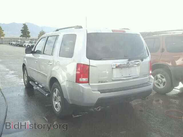 2011 HONDA PILOT - VIN: 5FNYF3H52BB048493 - Фото 3