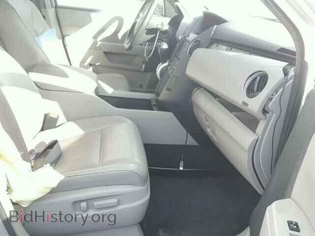 2011 HONDA PILOT - VIN: 5FNYF3H52BB048493 - Фото 5