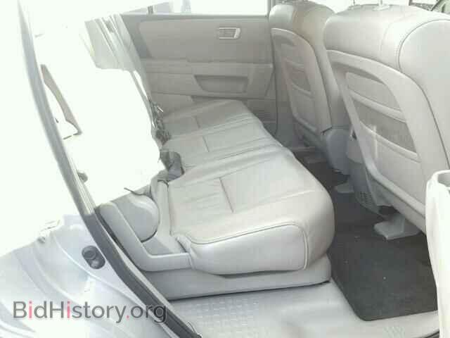 2011 HONDA PILOT - VIN: 5FNYF3H52BB048493 - Фото 6