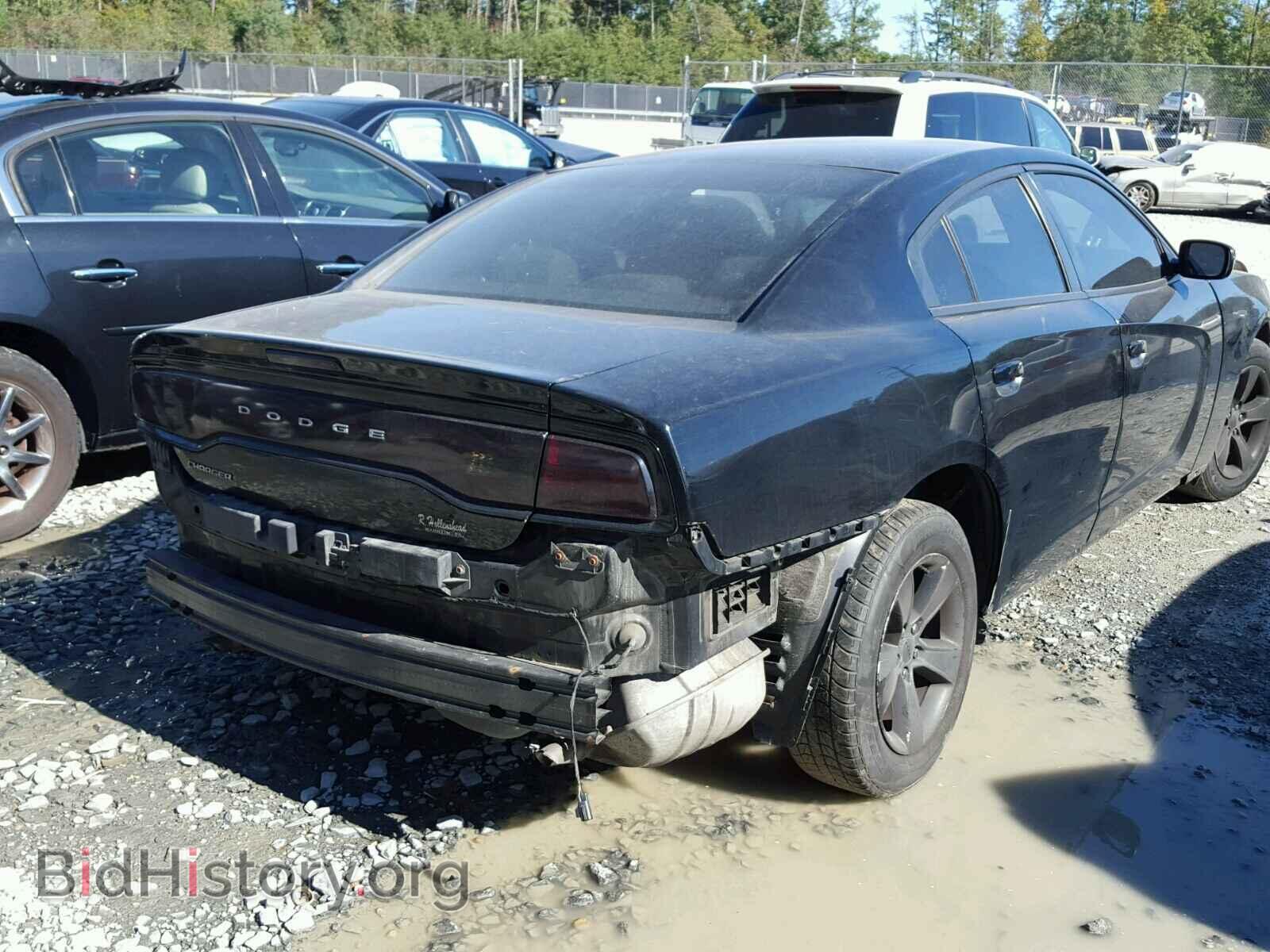 2012 DODGE CHARGER - VIN: 2C3CDXBGXCH112006 - Фото 4