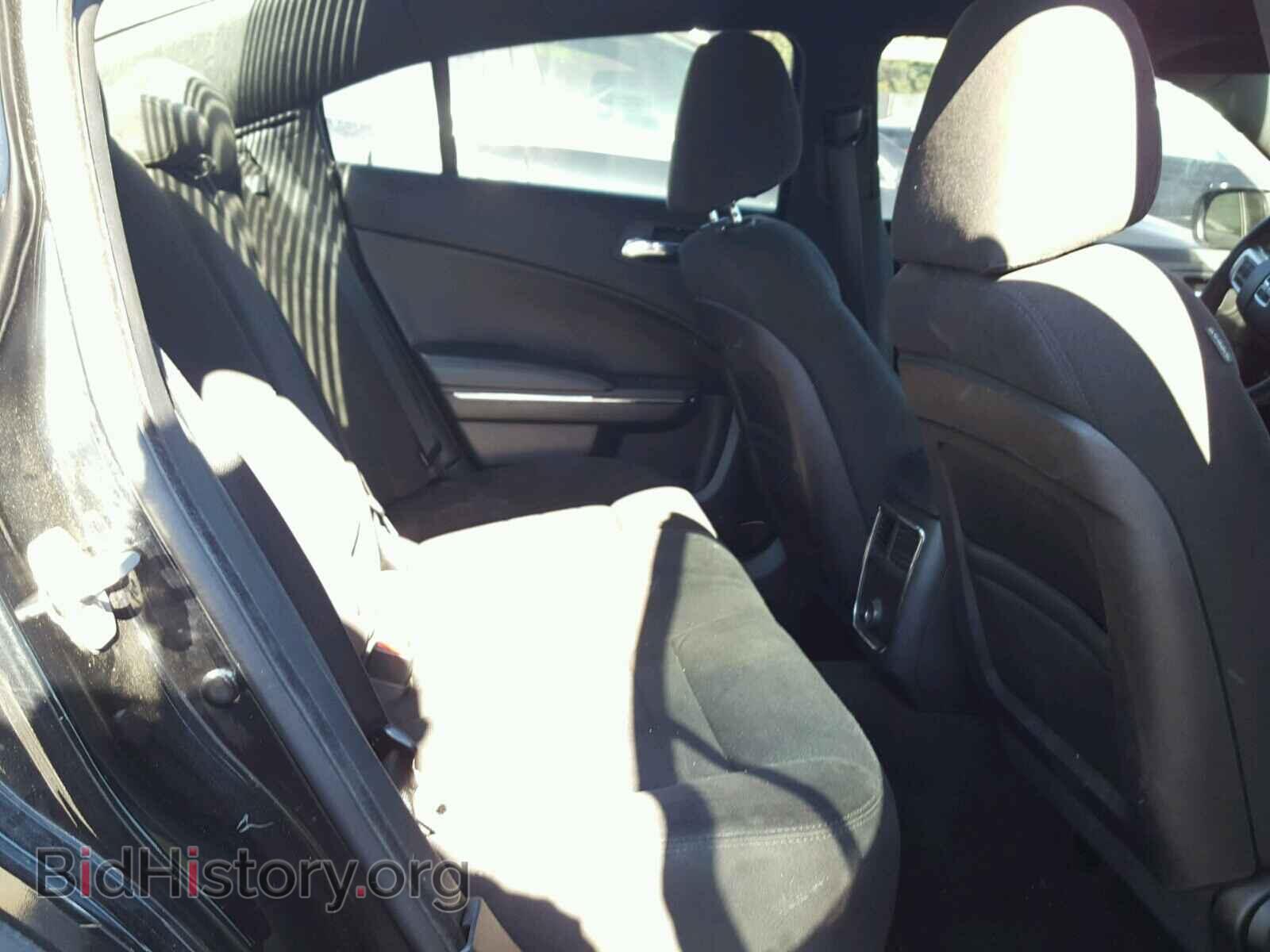 2012 DODGE CHARGER - VIN: 2C3CDXBGXCH112006 - Фото 6