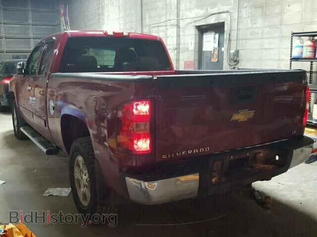 2007 CHEVROLET SILVERADO - VIN: 2GCEC19C771536023 - Photo 3