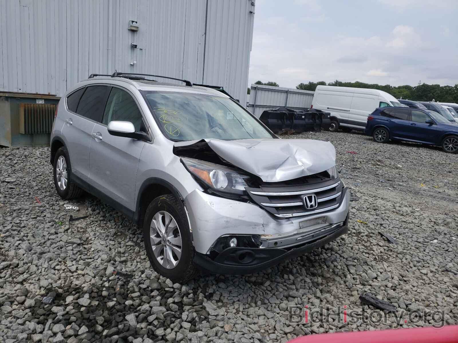 Photo 2HKRM4H75EH676023 - HONDA CRV 2014