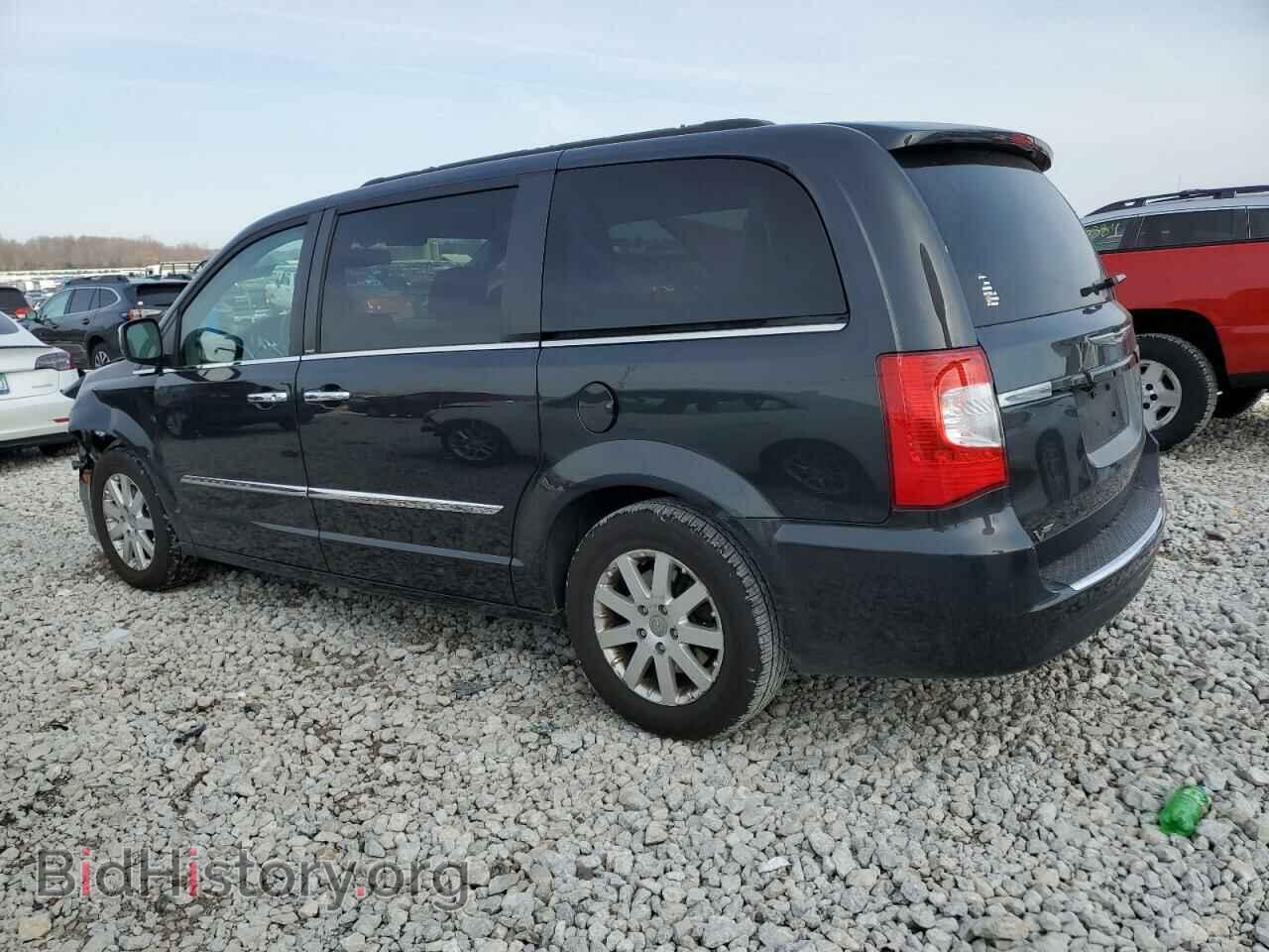 2012 CHRYSLER MINIVAN - VIN: 2C4RC1CG5CR267223 - Фото 2