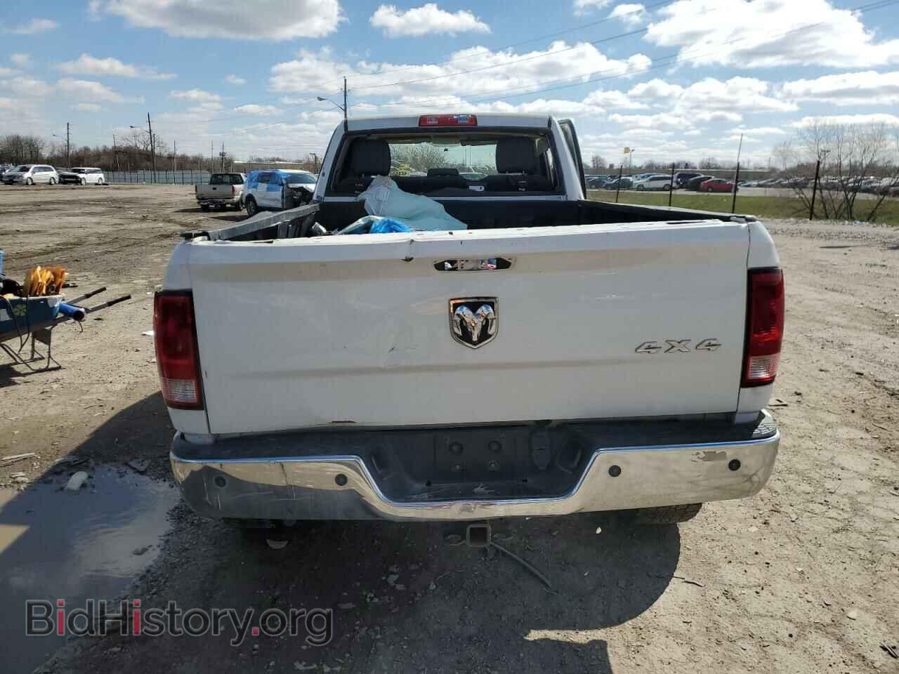 2011 DODGE RAM 3500 - VIN: 3D73Y3CL6BG592425 - Фото 6